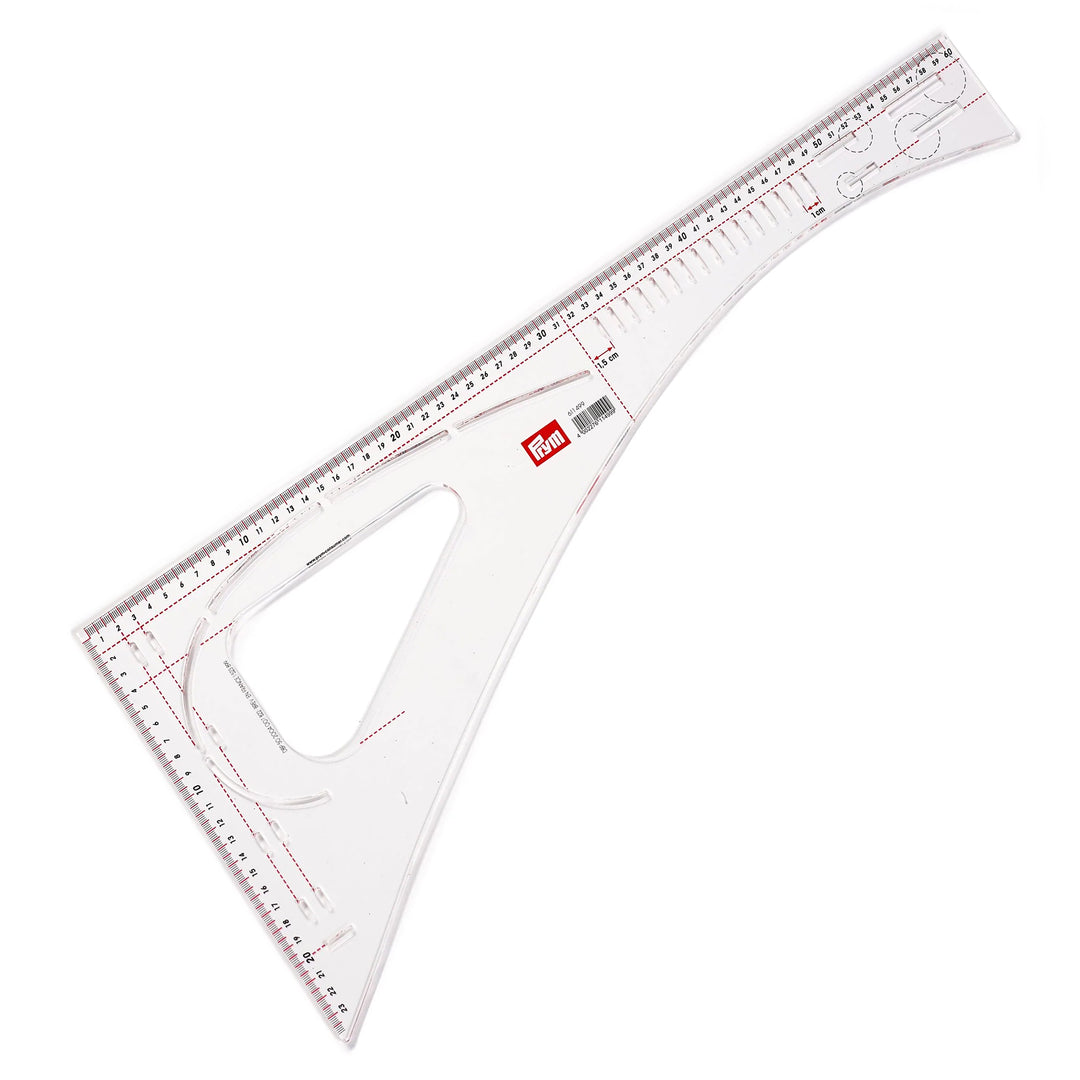 GARMENT RULER FOR PATTERN MAKING – JackStock Haberdashery
