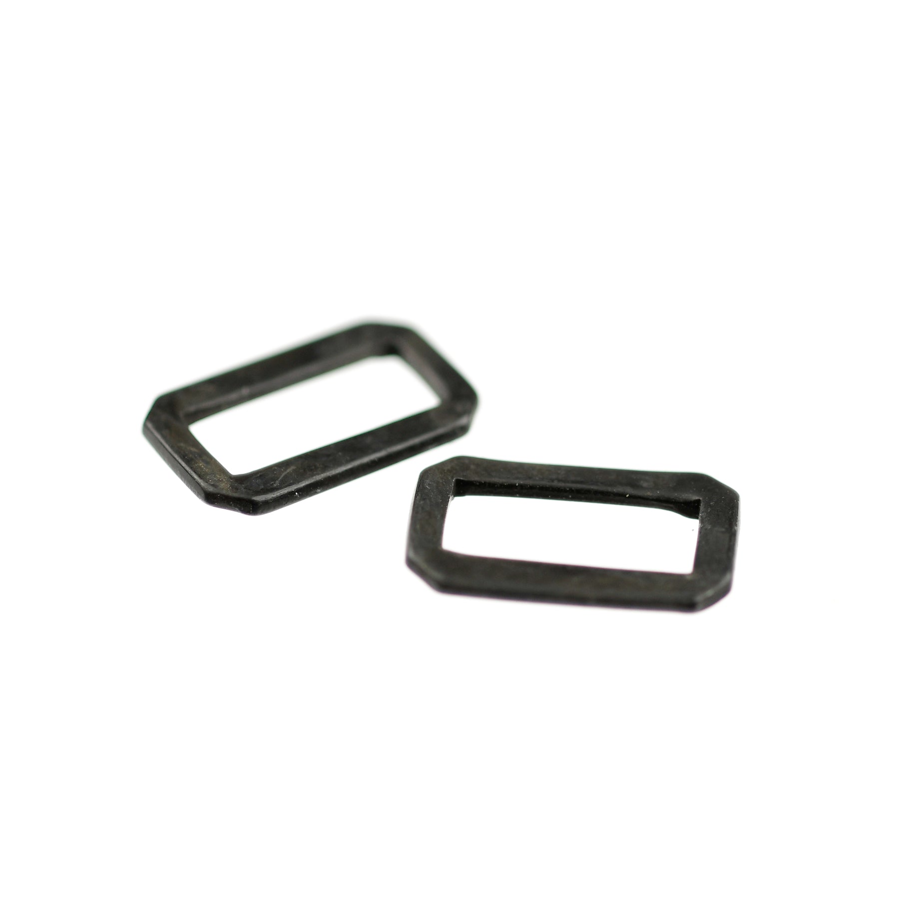 10mm Metal Rectangular Loop – JackStock Haberdashery