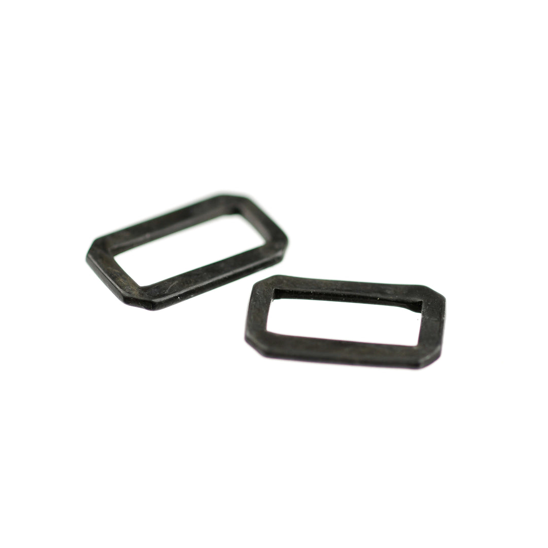 10mm Metal Rectangular Loop – JackStock Haberdashery