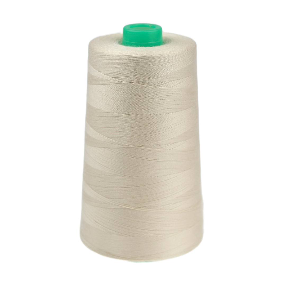 Bone Polyester Thread SPUN-POLYESTER TKT36 TOPSTITCHING THREAD 5000M BONE – JackStock ...