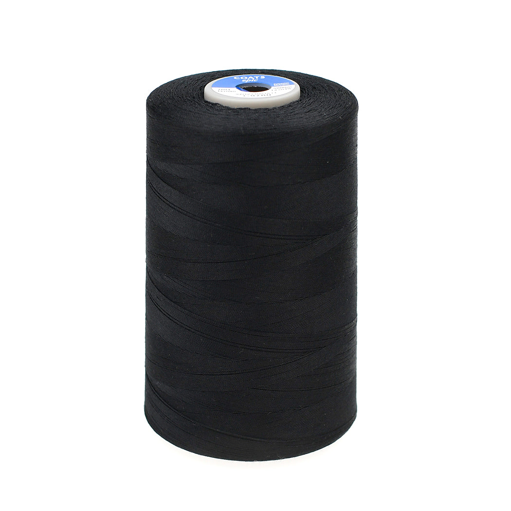 Epic Thread 5000m Col 9760 Deep Black – JackStock Haberdashery