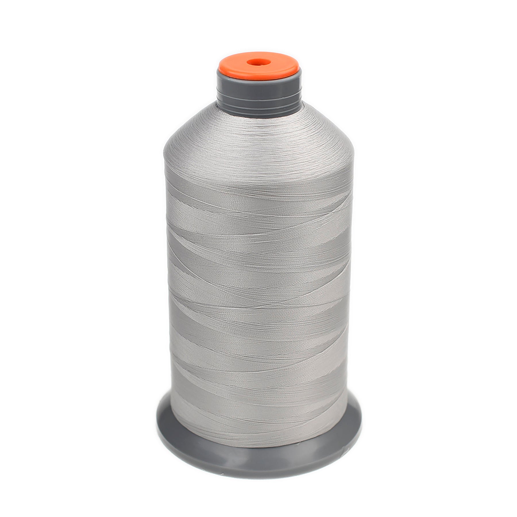 Filamet Thread Poly Filament Thread 180 16,000m Silver Grey – JackStock Haberdashery