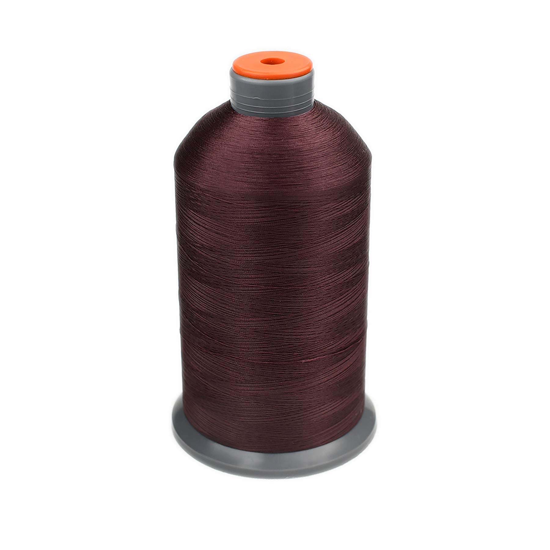 Poly F Thread Poly Filament Thread 180 16,000m Mulberry – JackStock Haberdashery