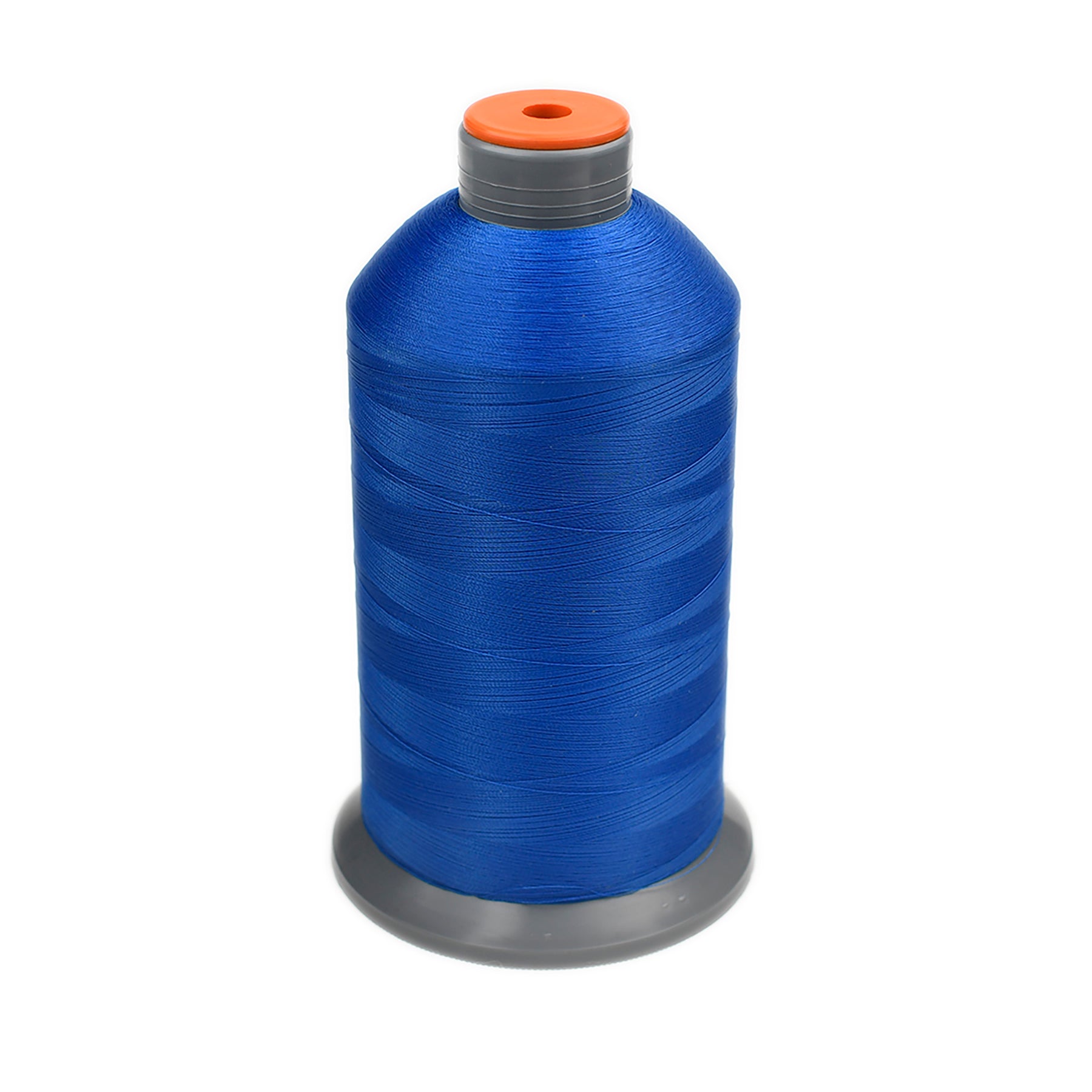 Poly F Thread Poly Filament Thread 180 16,000m Royal Blue – JackStock Haberdashery