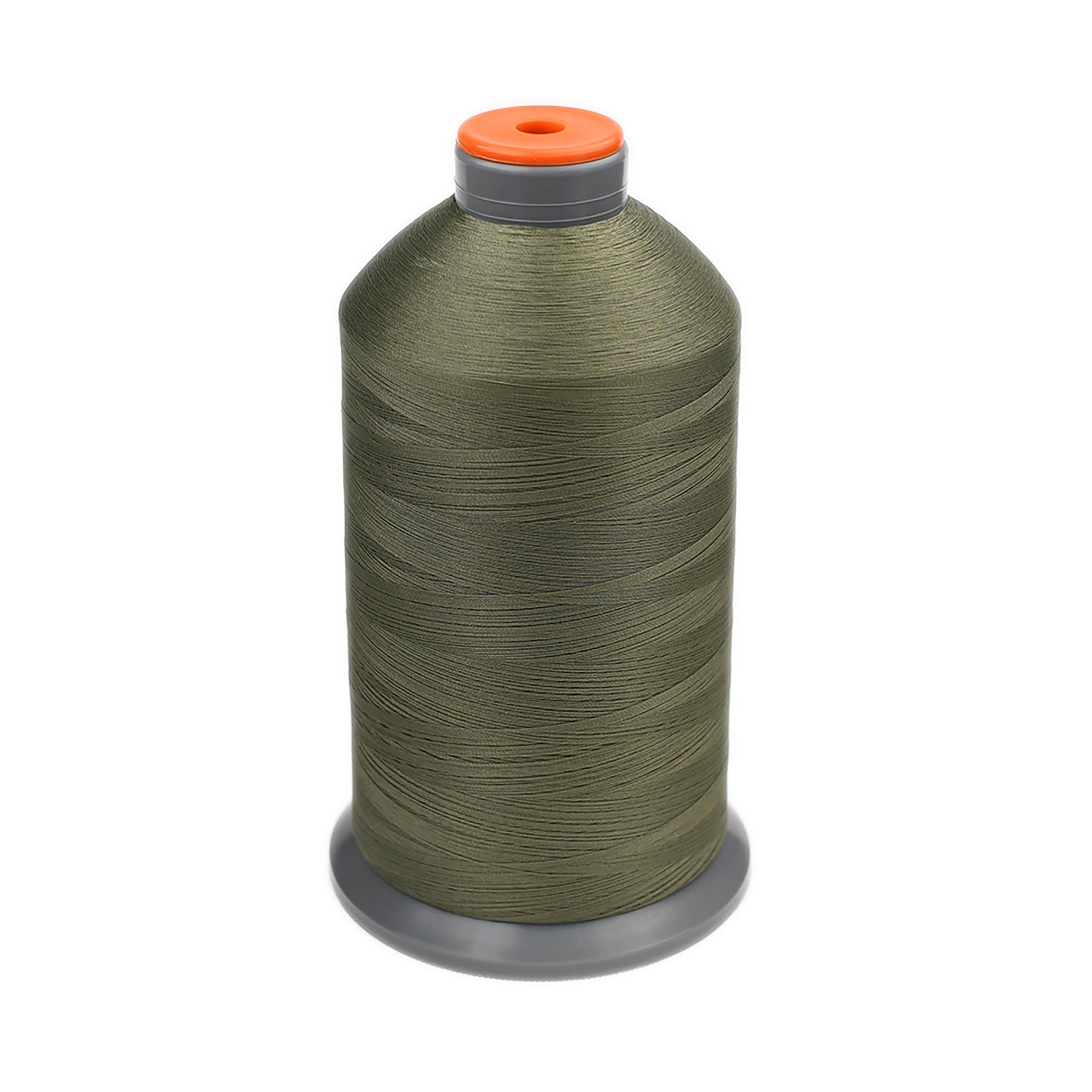 Polysmock Thread Poly Filament Thread 180 16,000m Khaki – JackStock Haberdashery