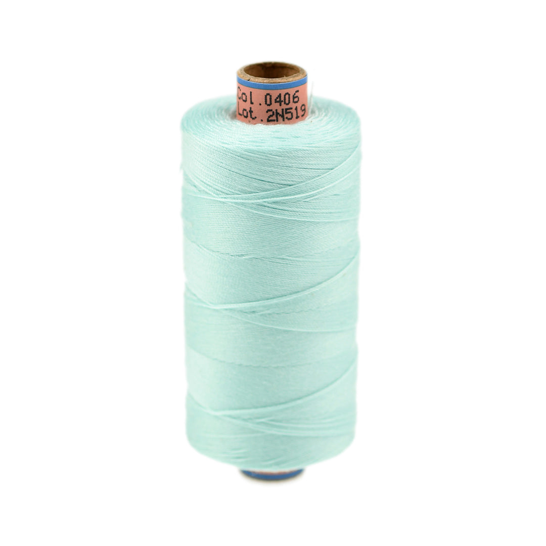 SABA TKT 50 SEWING &amp; TOPSTITCHING THREAD FOR HEAVY FABRICS COL 0406