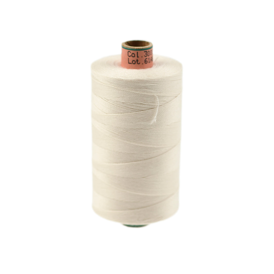 SABA TKT 80 SEWING & TOPSTITCHING THREAD COL 3000