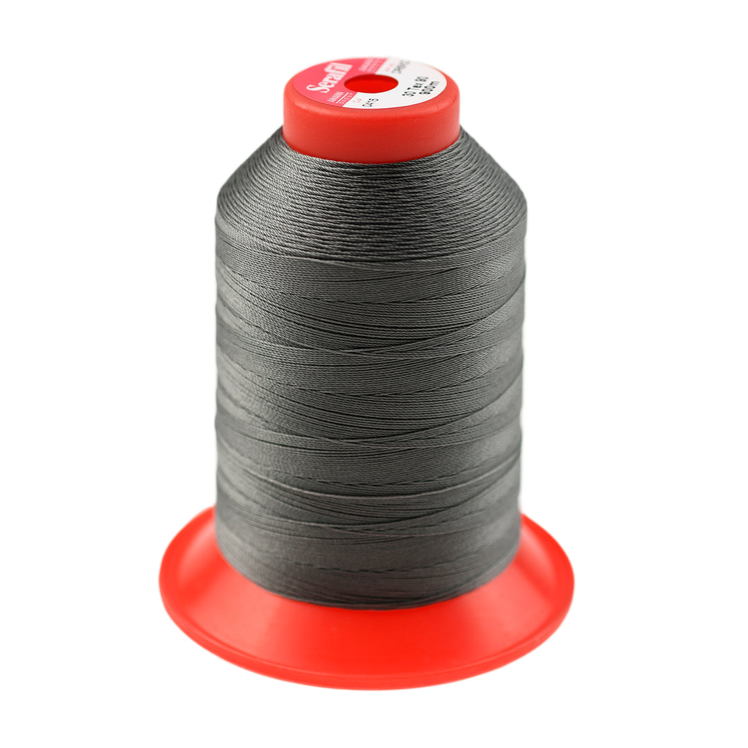 SERAFIL TKT 30 THREAD FOR LEATHER &amp; THICK FABRICS COL 0415