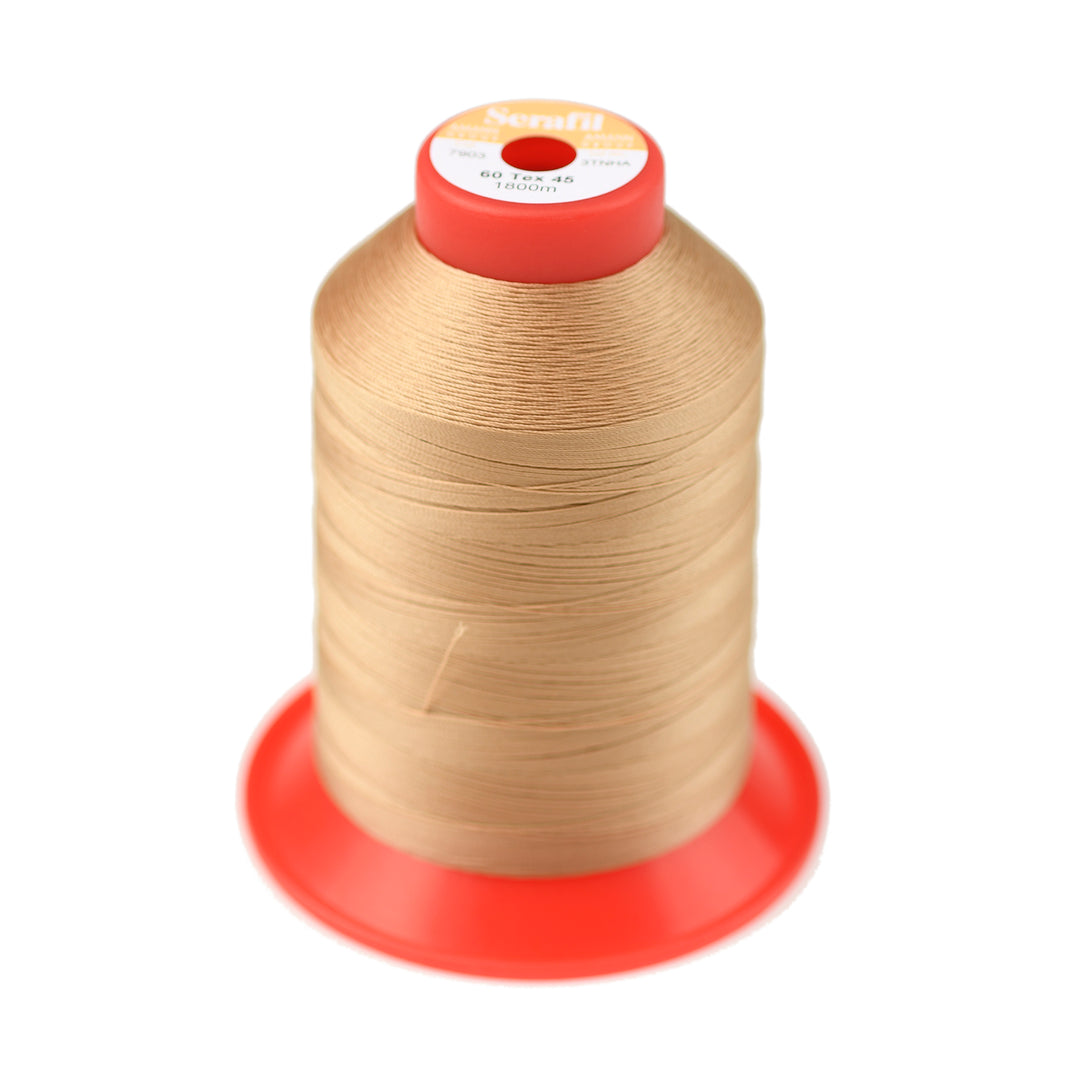 SERAFIL TKT 60 THREAD FOR LEATHER & THICK FABRICS COL 7903