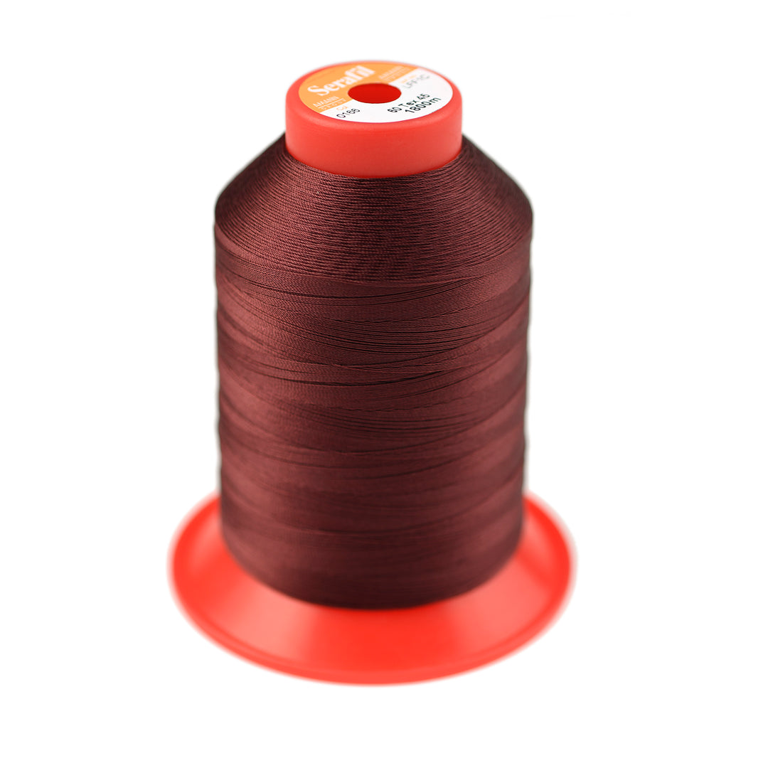 SERAFIL TKT 60 THREAD FOR LEATHER & THICK FABRICS COL 0166