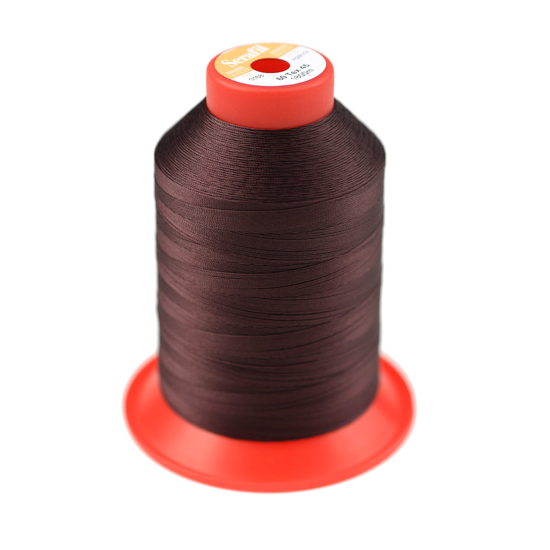 SERAFIL TKT 60 THREAD FOR LEATHER & THICK FABRICS COL 0168