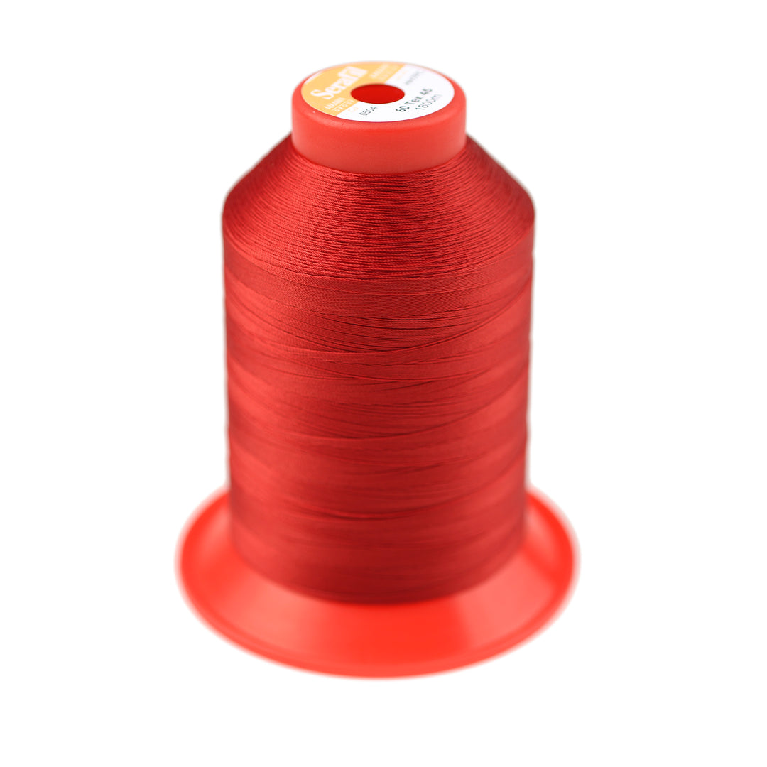 SERAFIL TKT 60 THREAD FOR LEATHER & THICK FABRICS COL 0504