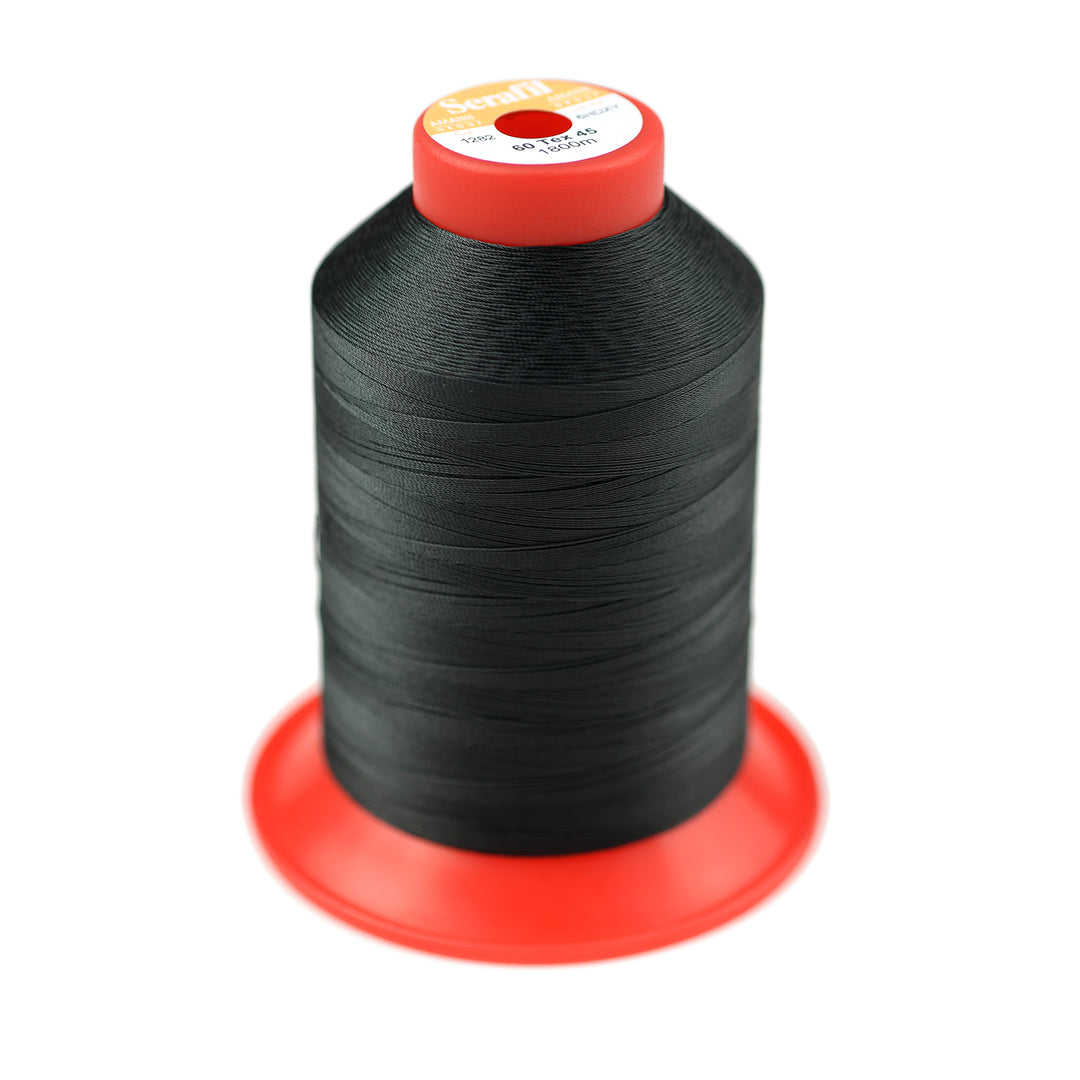 SERAFIL TKT 60 THREAD FOR LEATHER & THICK FABRICS COL 1282