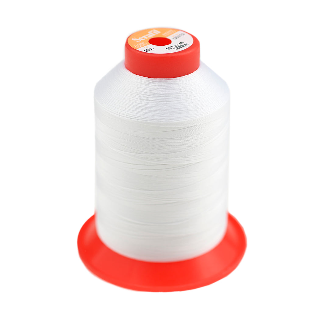 SERAFIL TKT 60 THREAD FOR LEATHER & THICK FABRICS COL 2000