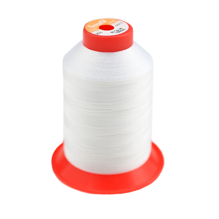 SERAFIL TKT 60 THREAD FOR LEATHER & THICK FABRICS COL 2000