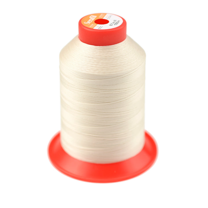 SERAFIL TKT 60 THREAD FOR LEATHER & THICK FABRICS COL 3000