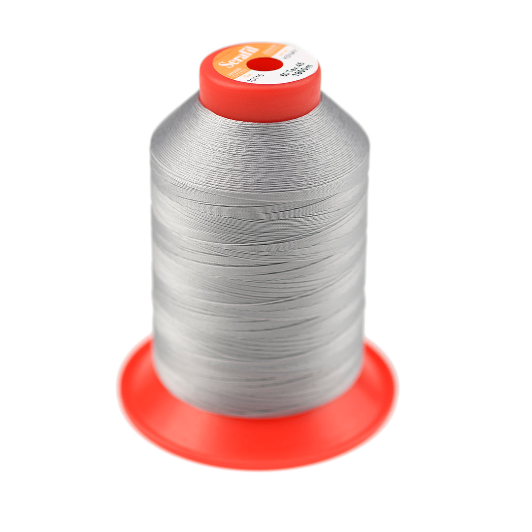 SERAFIL TKT 60 THREAD FOR LEATHER & THICK FABRICS COL 70115