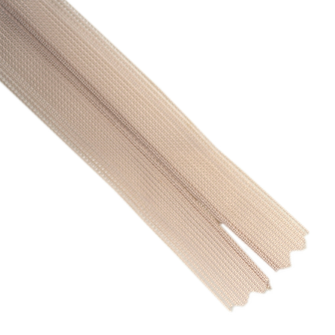 Clear Invisible Zip Invisible Zipper Col 185 – JackStock Haberdashery