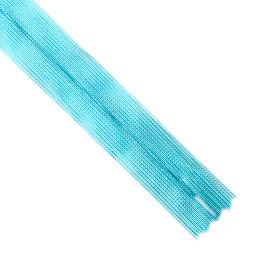 Clear Invisible Zip Invisible Zipper Col 547 – JackStock Haberdashery