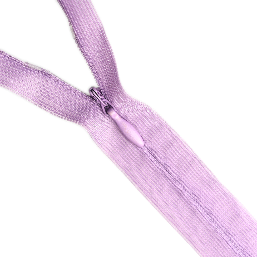 Clear Invisible Zip Invisible Zipper Col 552 – JackStock Haberdashery