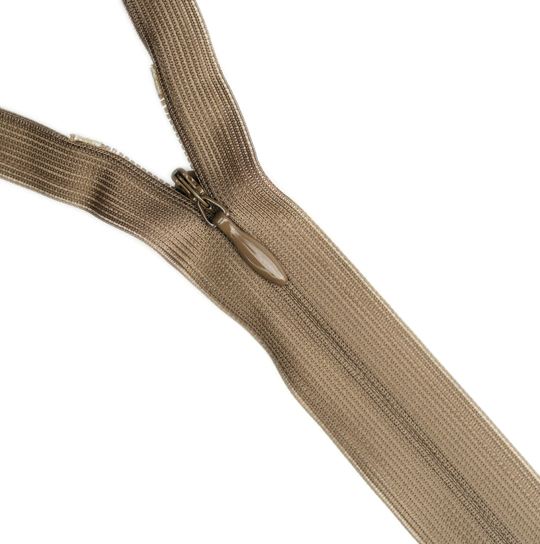 Clear Invisible Zip Invisible Zipper Col 563 – JackStock Haberdashery