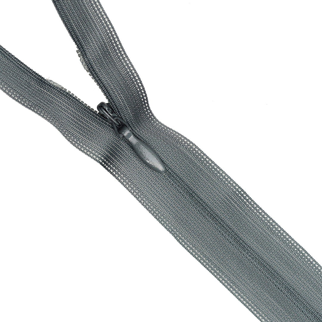 INVISIBLE ZIP COL 914