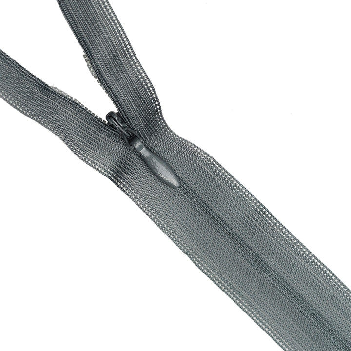 INVISIBLE ZIP COL 914