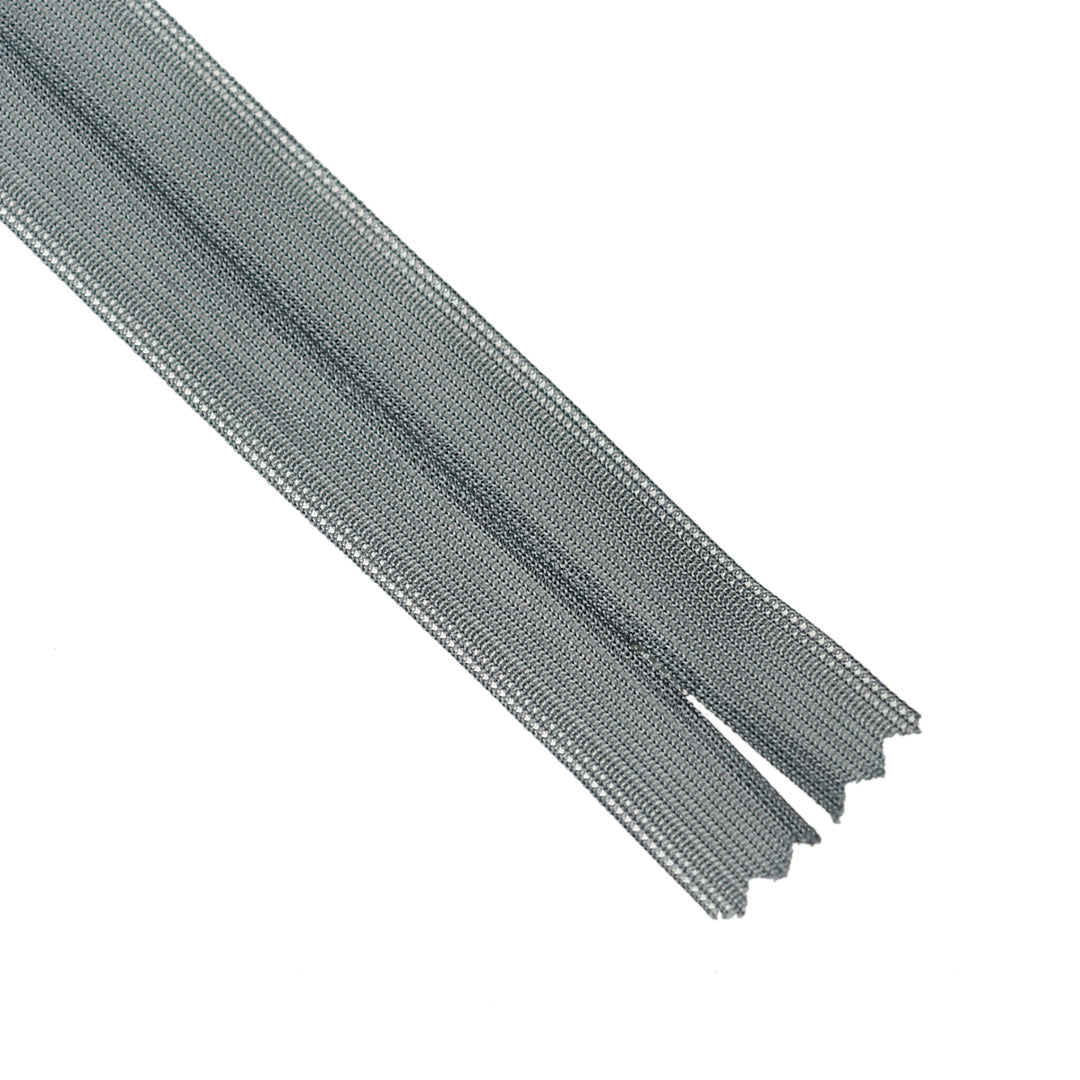 INVISIBLE ZIP COL 914