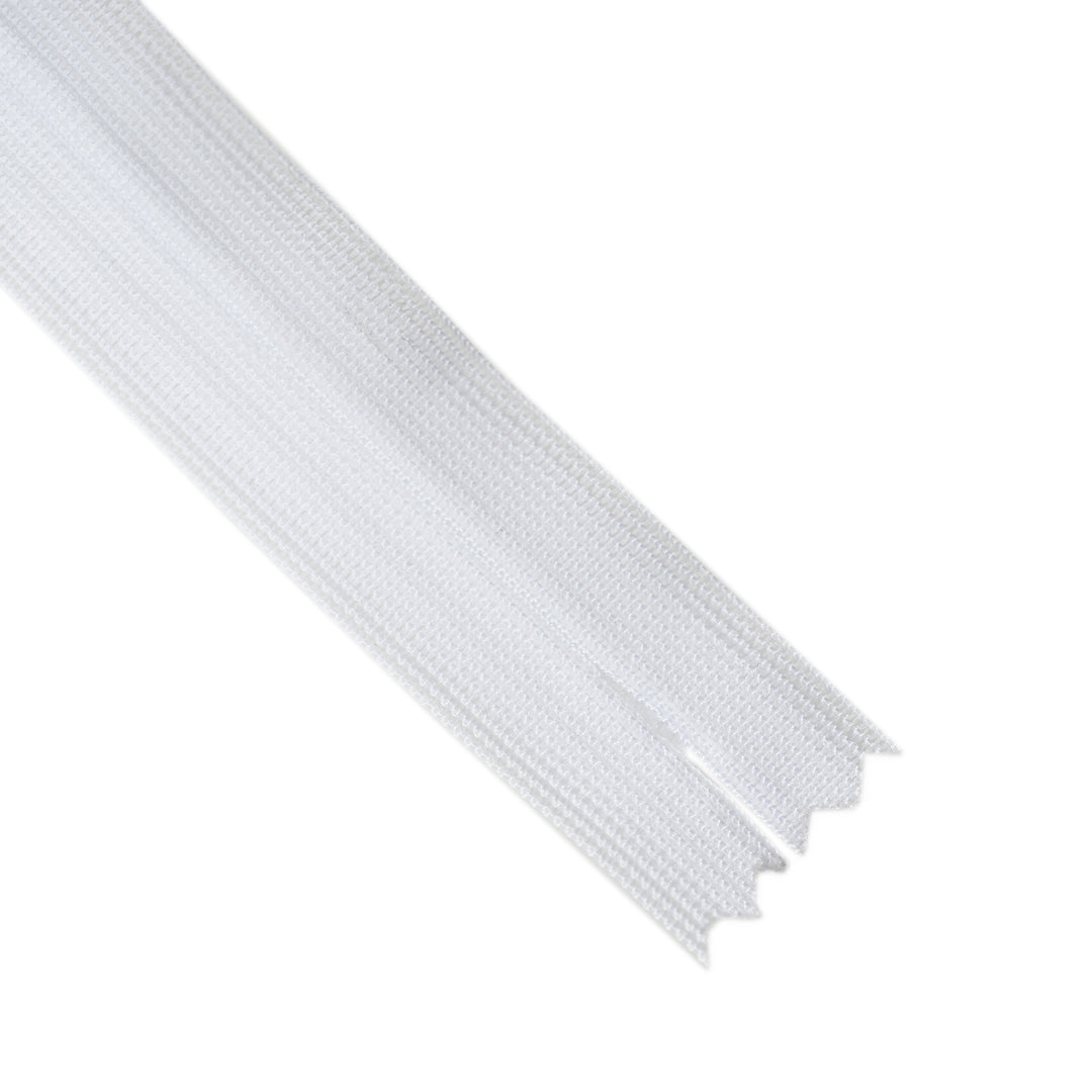 Clear Invisible Zip Invisible Zipper Col White – JackStock Haberdashery