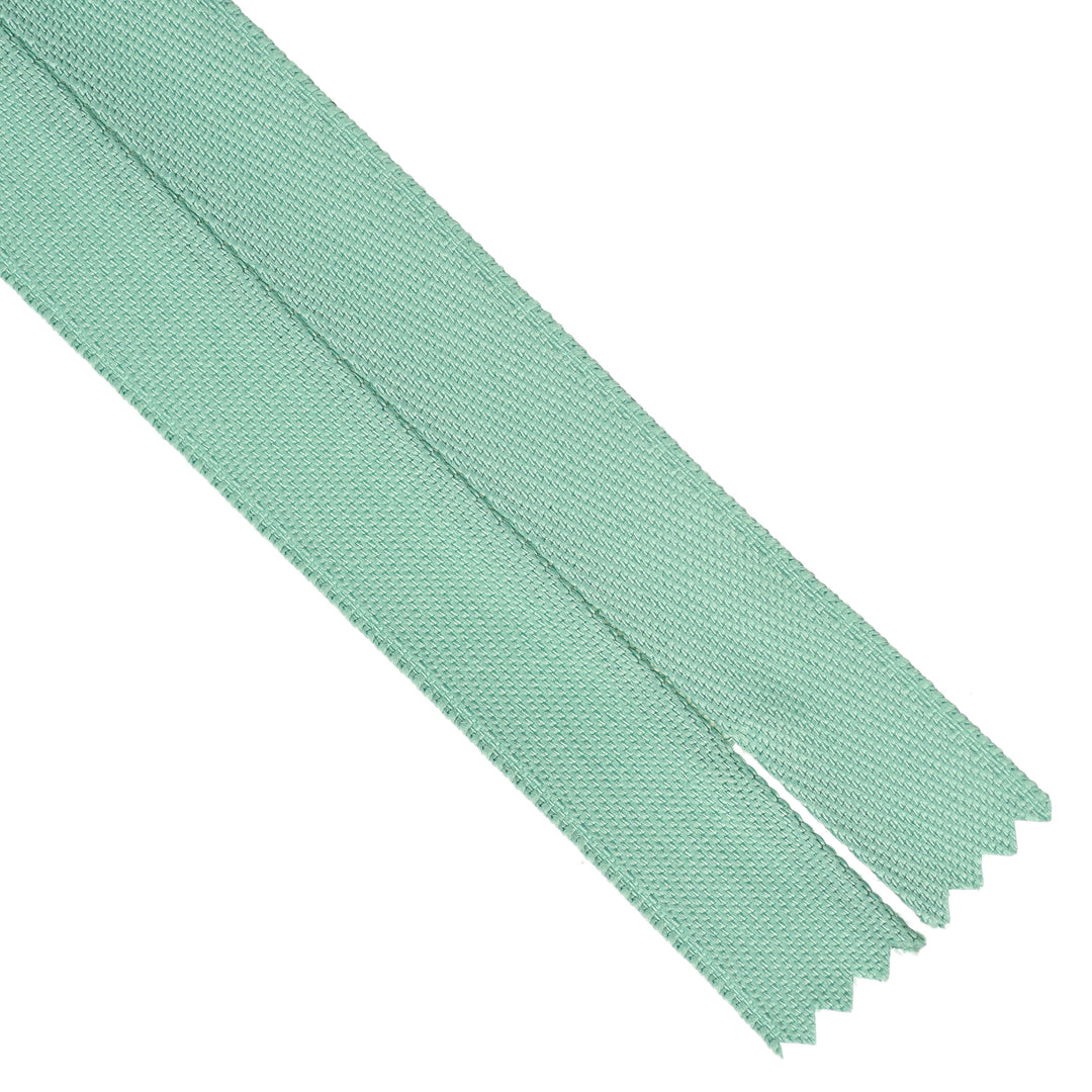 HEAVY-DUTY INVISIBLE ZIP COL 004 SAGE