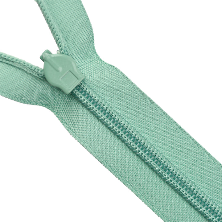 HEAVY-DUTY INVISIBLE ZIP COL 004 SAGE