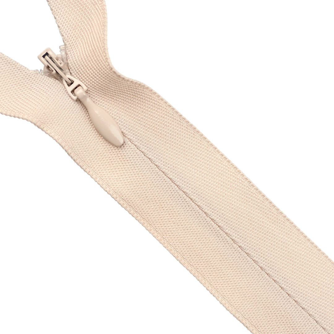 HEAVY-DUTY INVISIBLE ZIP COL 185 SHELL