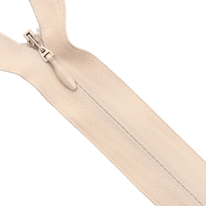 HEAVY-DUTY INVISIBLE ZIP COL 185 SHELL