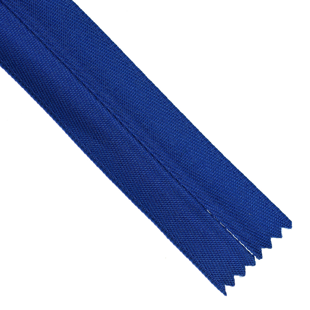 HEAVY-DUTY INVISIBLE ZIP COL 220 ROYAL BLUE
