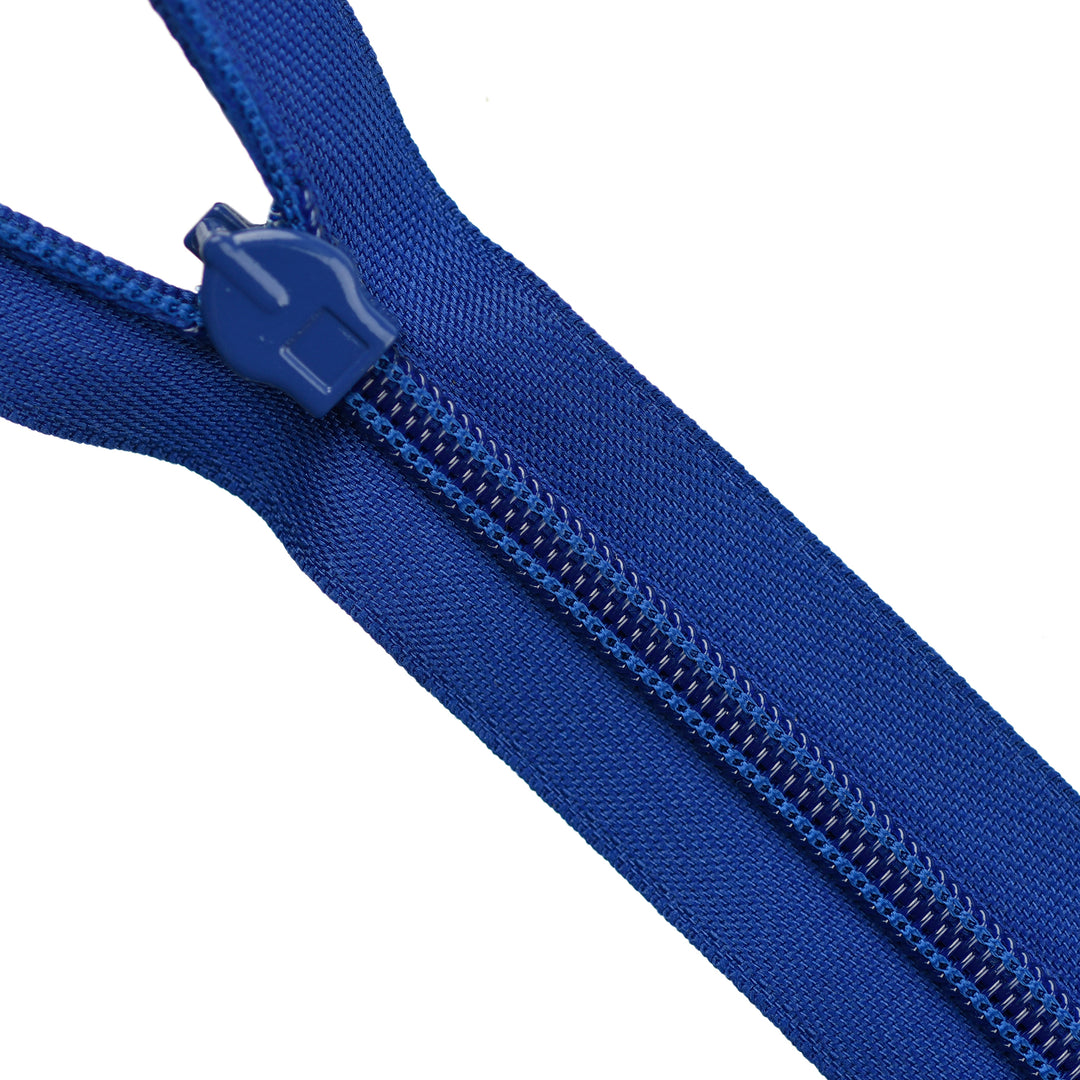 HEAVY-DUTY INVISIBLE ZIP COL 220 ROYAL BLUE