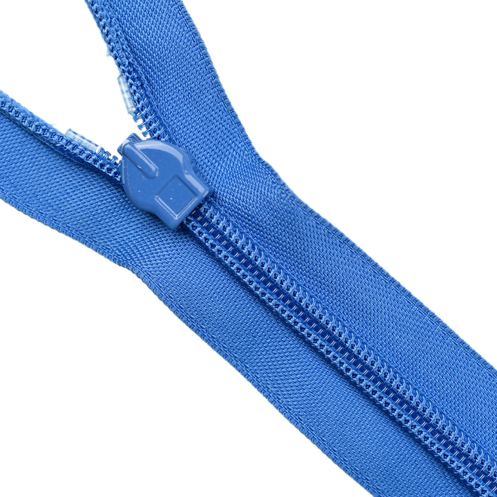 HEAVY-DUTY INVISIBLE ZIP COL 294 FRENCH BLUE