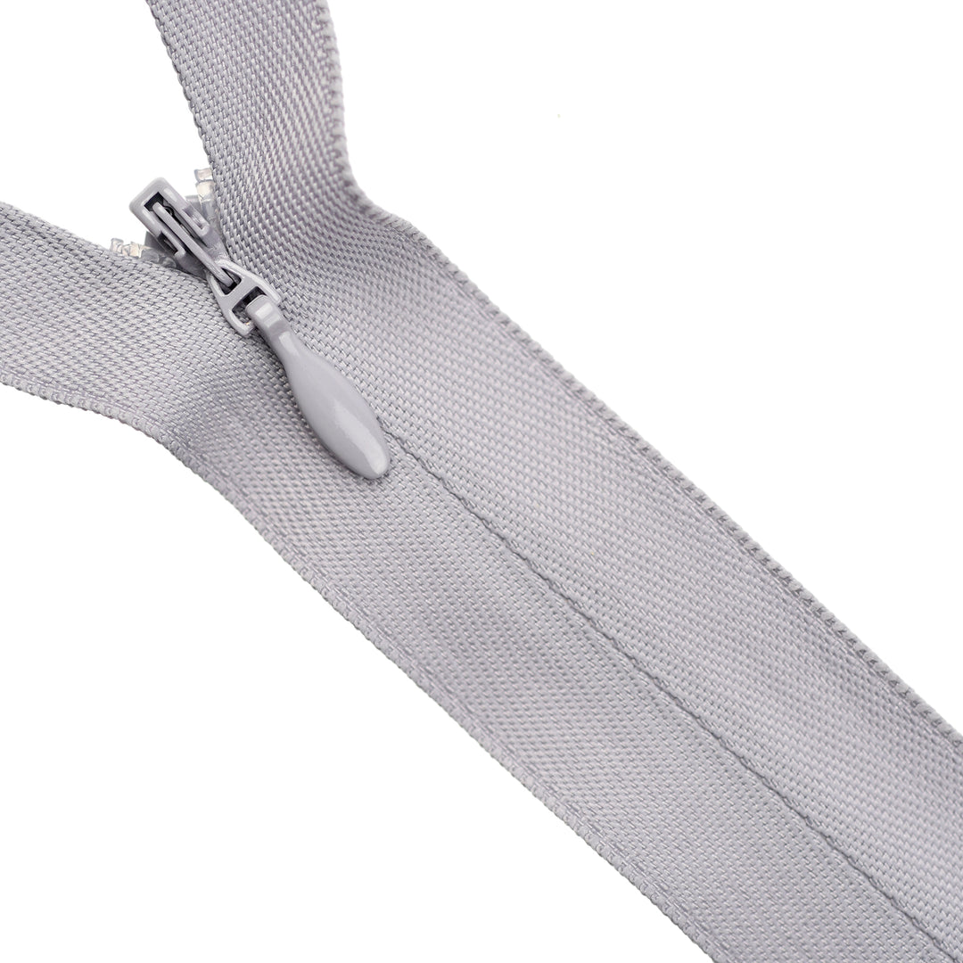 HEAVY-DUTY INVISIBLE ZIP COL 368 LAVENDER