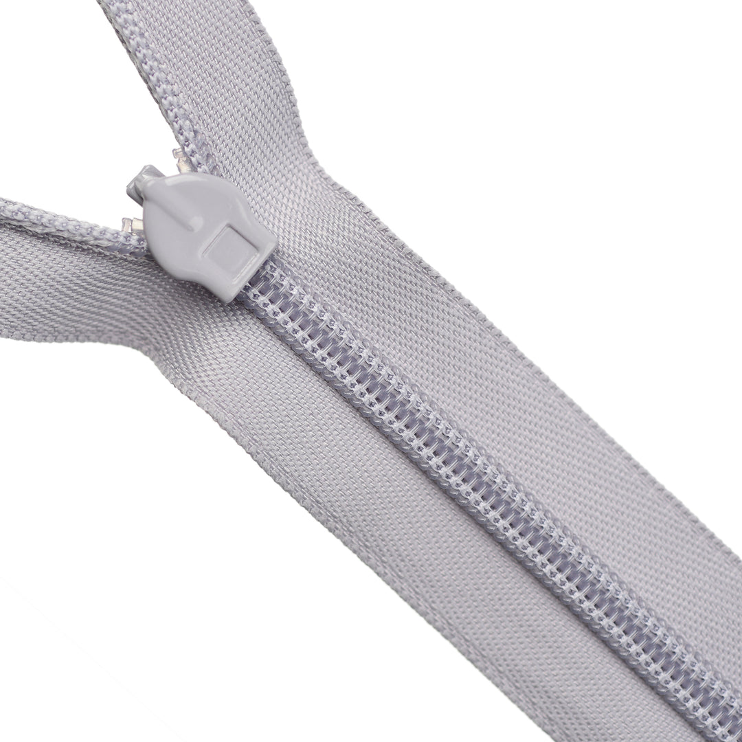 HEAVY-DUTY INVISIBLE ZIP COL 368 LAVENDER
