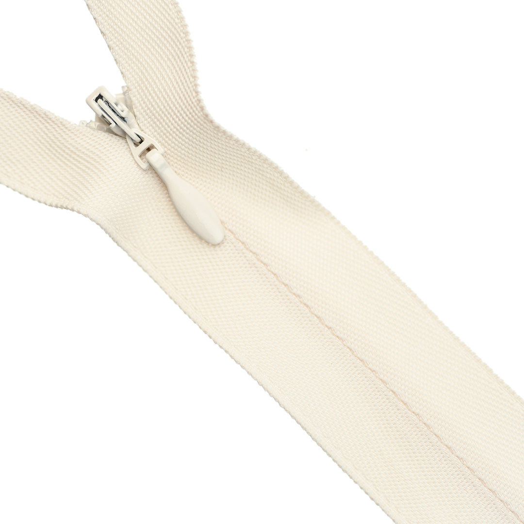 HEAVY-DUTY INVISIBLE ZIP COL 571 CALICO
