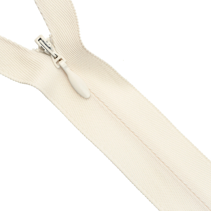 HEAVY-DUTY INVISIBLE ZIP COL 571 CALICO