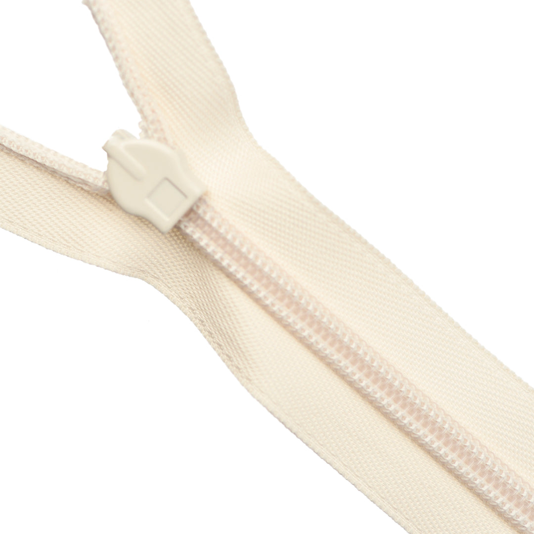 HEAVY-DUTY INVISIBLE ZIP COL 571 CALICO
