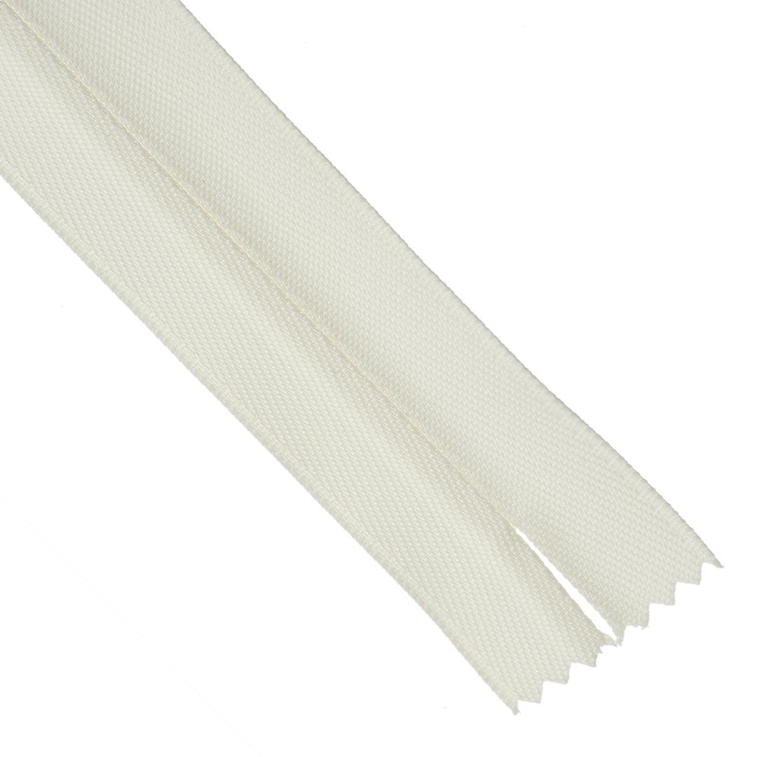 HEAVY-DUTY INVISIBLE ZIP COL 841 IVORY
