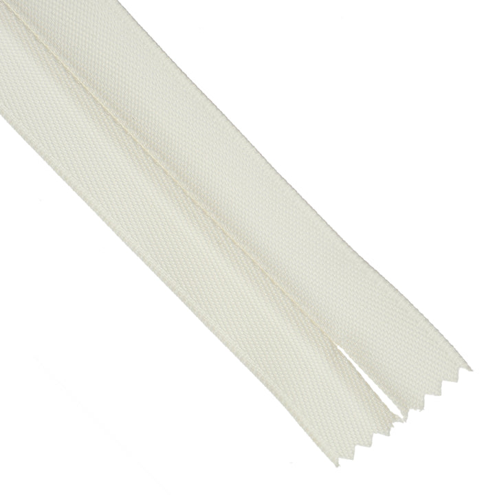 HEAVY-DUTY INVISIBLE ZIP COL 841 IVORY