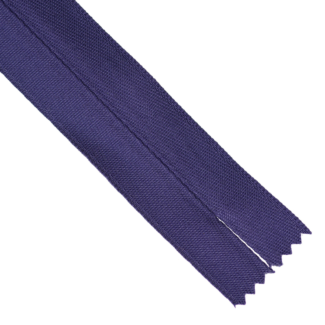 HEAVY-DUTY INVISIBLE ZIP COL 866 PURPLE