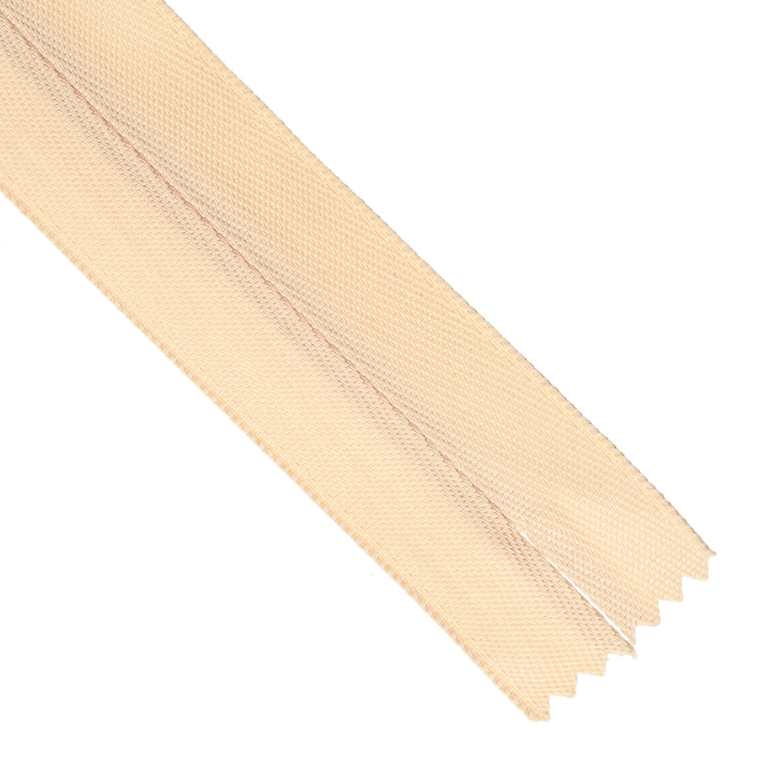 HEAVY-DUTY INVISIBLE ZIP COL 891 VANILLA