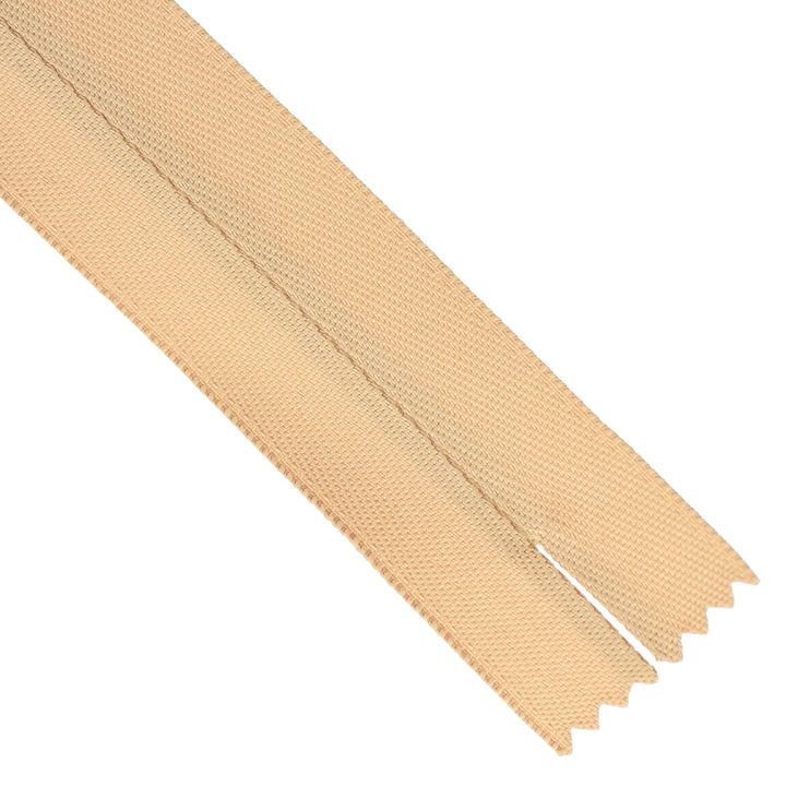 HEAVY-DUTY INVISIBLE ZIP COL 892 LATTE