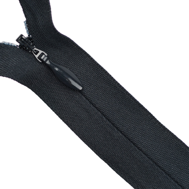 HEAVY-DUTY INVISIBLE ZIP COL 320 NAVY BLUE