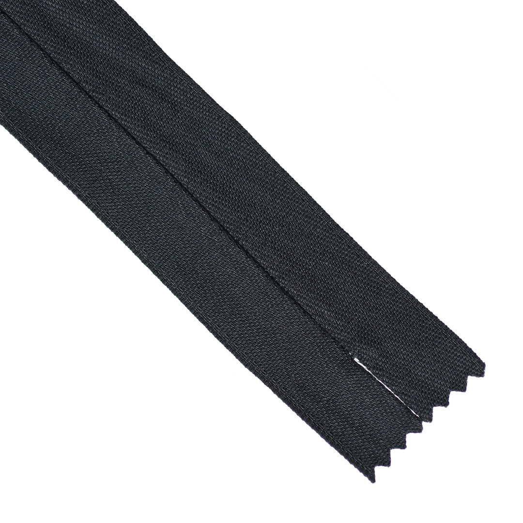 HEAVY-DUTY INVISIBLE ZIP COL 320 NAVY BLUE