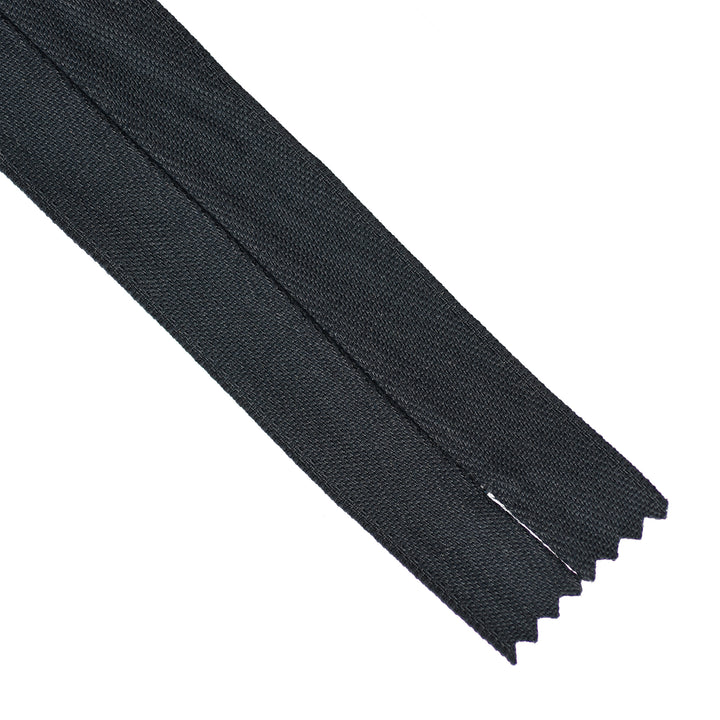 HEAVY-DUTY INVISIBLE ZIP COL 320 NAVY BLUE