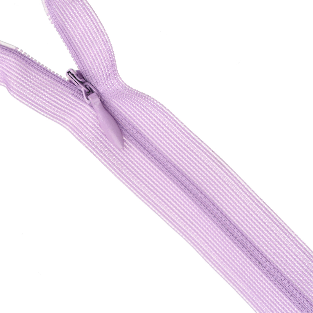 Clear Invisible Zip Invisible Zipper Col 244 – JackStock Haberdashery